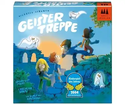 Tryggt köp - Spooky Stairs/Geister Treppe