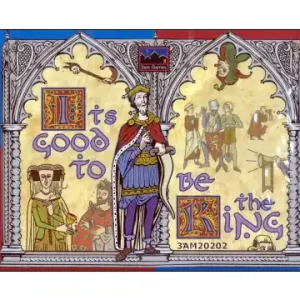 It‘s good to be the king | Försäljningssuccé