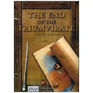 Erbjudande - The End of The Triumvirate