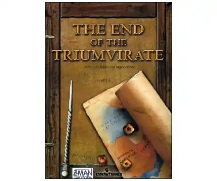 Erbjudande - The End of The Triumvirate