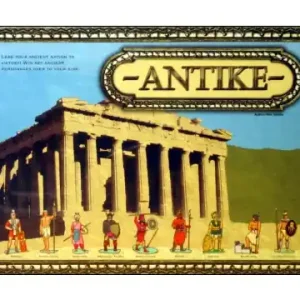Antike | Precis tillagt