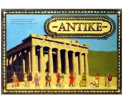 Antike | Precis tillagt