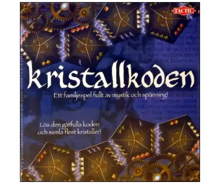 Kristallkoden | Skynda dig