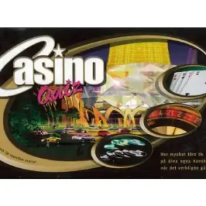 Casino Quiz - Finns i lager