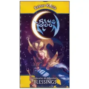 Utförsäljning | Blue Moon Em. & Inq. Blessings