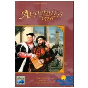 Augsburg 1520 - Begränsat antal