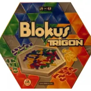Blokus Trigon - Få kvar i lager