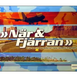 Prissänkt | När och Fjärran