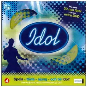 Idol - DVD | Köp direkt