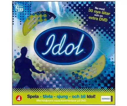 Idol - DVD | Köp direkt
