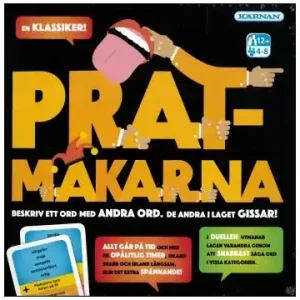 Beställ online - Pratmakarna