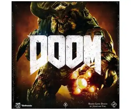 DOOM The Board Game | Rabatter