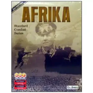 Specialpris - Afrika - SCS series, 2nd edition reprint