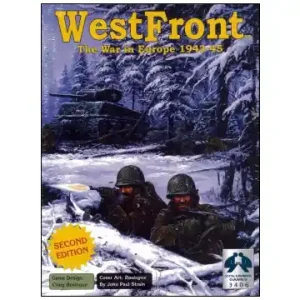 Efterfrågad | WestFront, 2nd edition