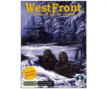 Efterfrågad | WestFront, 2nd edition