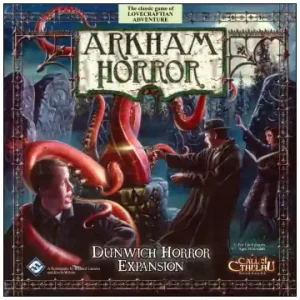 Arkham Horror Dunwich Horror (Exp.) - Kampanjpris