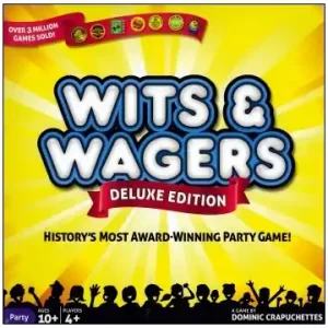 Väl omtyckt - Wits & Wagers