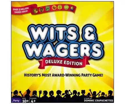 Väl omtyckt - Wits & Wagers