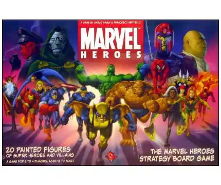 Marvel Heroes | Nyligen lanserat