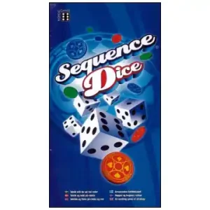 Professionell kvalitet | Sequence Dice