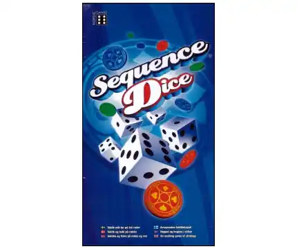 Professionell kvalitet | Sequence Dice