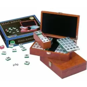 Mah Jongg Designbox - small - Handla nu