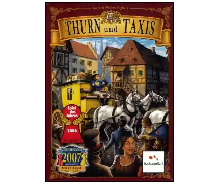 Expressfrakt | Thurn and Taxis (SVE)