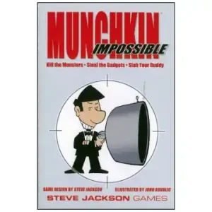 Slutrea | Munchkin Impossible
