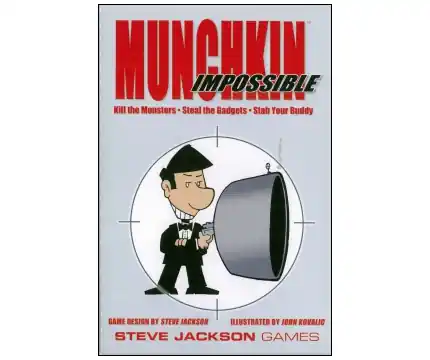 Slutrea | Munchkin Impossible