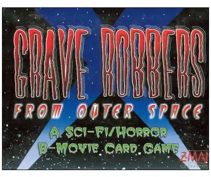 Fyndpris - Grave Robbers From Outer Space