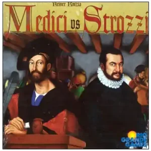 Bästa pris | Medici vs Strozzi