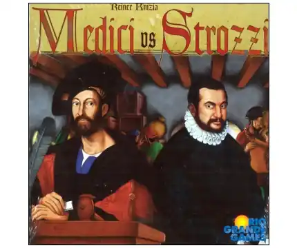 Bästa pris | Medici vs Strozzi
