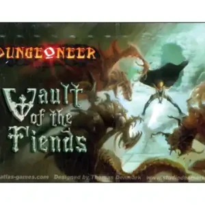Försäljningssuccé | Dungeoneer Vault of the Fiends