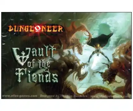 Försäljningssuccé | Dungeoneer Vault of the Fiends