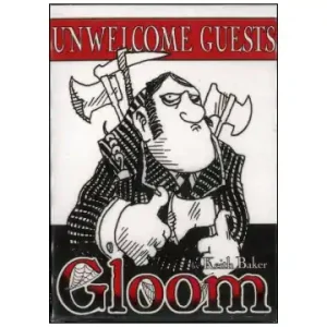 Gloom - Unwelcome Guests, First Edition | Trygg betalning