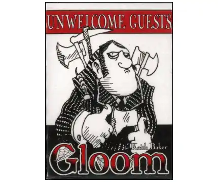 Gloom - Unwelcome Guests, First Edition | Trygg betalning