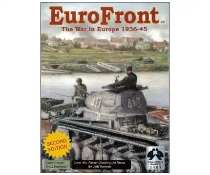 Nytt i sortimentet | EuroFront, 2nd edition