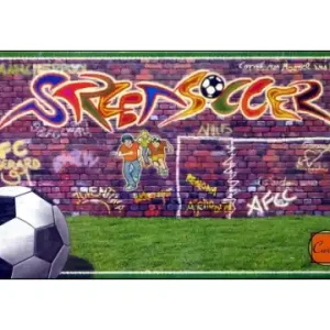 Tidsbegränsat erbjudande | Street Soccer