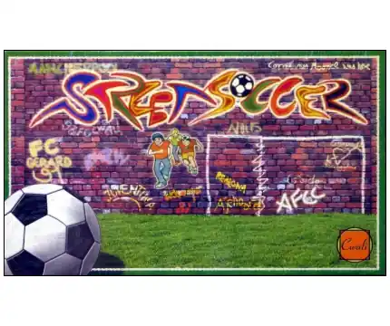 Tidsbegränsat erbjudande | Street Soccer