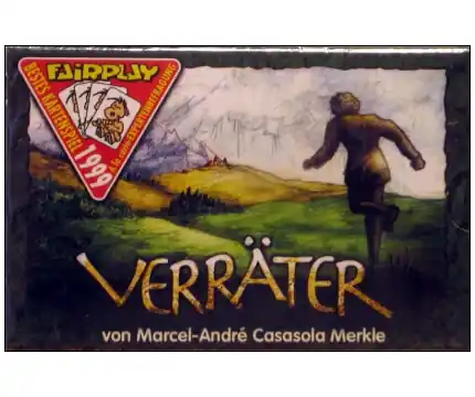 Superpris | Verräter (på tyska)