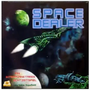 Space Dealer | Nyhet