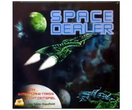 Space Dealer | Nyhet