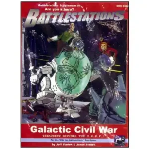 Battlestations Galactic Civil War (EXP) | Mycket uppskattad