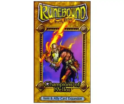 Precis tillagt | Runebound Champions of Kellos