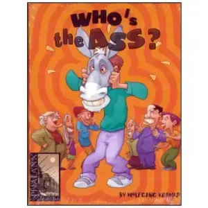Missa inte | Who‘s the ass? (ENG)