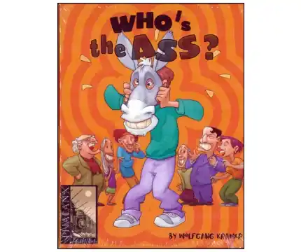 Missa inte | Who‘s the ass? (ENG)