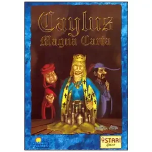 Caylus Magna Carta (ENG) - Extra rabatt