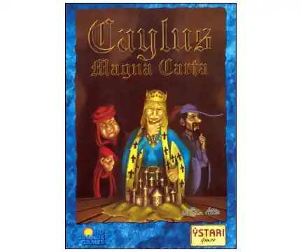 Caylus Magna Carta (ENG) - Extra rabatt