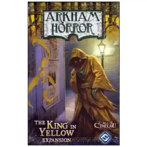 Arkham Horror King in Yellow (Exp.) | Smidig beställning