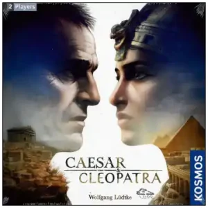 Erbjudandet går snart ut | Caesar & Cleopatra